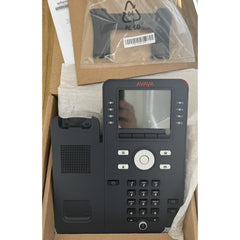 Avaya J169 IP Business Phone – New in Box, Handset + Stand, Complete
