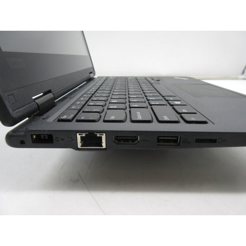 Lenovo ThinkPad 11e (5th Gen) – Intel N4120, 4 GB RAM, 128 GB SSD, Windows 11