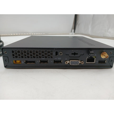 Lenovo Thinkcentre M73 / Intel i3-4150T / 4gb Ram / 500gb HDD