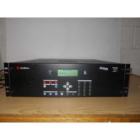 Autopatch Modula 3U