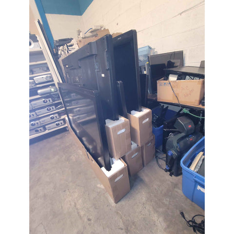 Sharp C703B 70" Interactive Touchscreen Display – Commercial Monitor TV