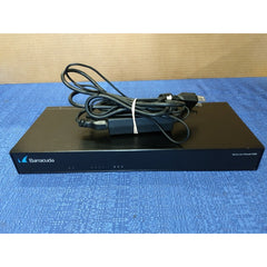 Barracuda BFWX300a BNHW026 Firewall Appliance – Tested Working