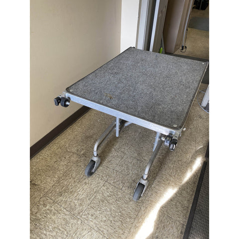 Ferno Salesmaker 294PC Folding Utility Cart 27x22" Platform 200lb Cap