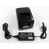 Star Micronics TSP650II Bluetooth Receipt Printer + 24V Power Adapter