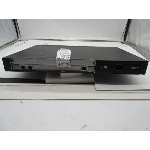 AUDIO CODES 2000/1 SPAN/IP, Digital Media Gateway, Pre Owned