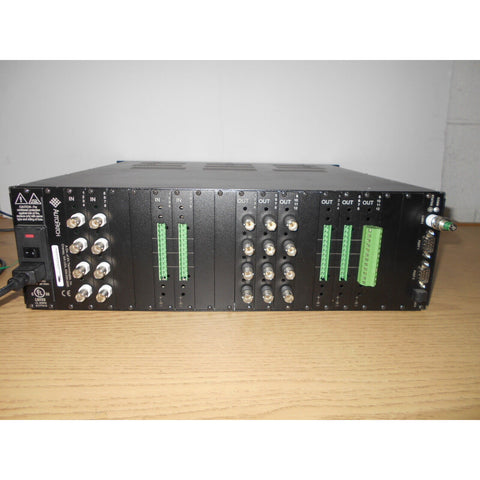 Autopatch Modula 3U