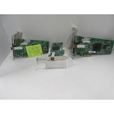 Lot of 12 QLogic QLE2460 4Gb/s Fibre Channel PCI-e HBA Cards