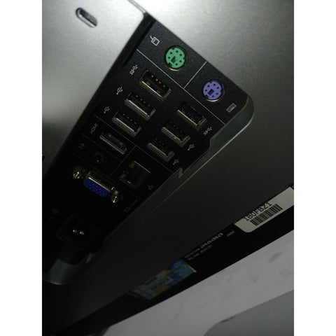 Dell OptiPlex 9010 AIO – i3-4130 3.4GHz – 8GB RAM – 500GB HDD – All-in-One PC