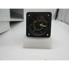 AEROSONIC 55035-0103-23, Cabin Altitude Pressure Indicator, Used - AEROSONIC 55035-0103-23, Cabin Altitude Pressure Indicator, Used