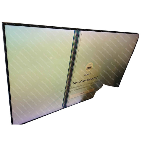 Samsung QM98N 98" Class 4K UHD Commercial LED Display (Lot of 2) PARTS-UNITS