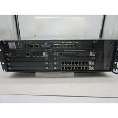 AVAYA G450MP80 Media Gateway - large Avaya media gateway