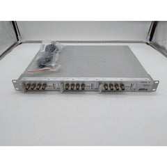 Axis 291 1U Server Rack High-Density Video Encoder Rack w/ 3 241Q 4 Ch Servers - Axis 291 1U Server Rack High-Density Video Encoder Rack w/ 3 241Q 4 Ch Servers