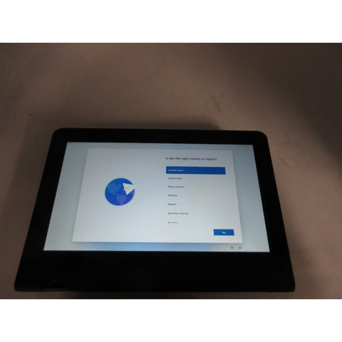 Lenovo ThinkPad 11e – Intel N4120, 4 GB RAM, 128 GB SSD