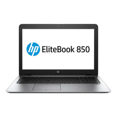 HP EliteBook 850 G3 i5-6200U 2.3GHz 8GB RAM 500GB HDD Windows 11 Pro