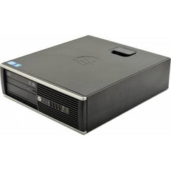 HP 8200 Elite SFF i5-2400 3.1GHz 8GB RAM 256GB HDD No OS