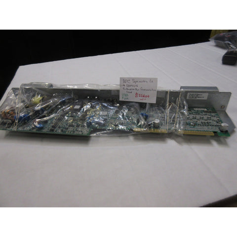 PC SYMMETRA LX  #SYAFSU16, EXTENDED RUNCOMMUNICATION CARD