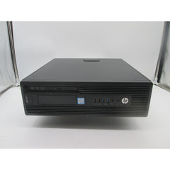 HP Z240 Desktop I7 8gb Ram 1tb Hard Drive