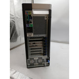 Dell  Precision 3610 | 3.7GHz intel Xeon e5 1650 v2 48GB DDR3 | NVIDIA nvs310