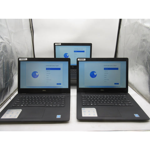 Dell Inspiron 14 3000 N5000 @ 1.10GHz 4gb ram