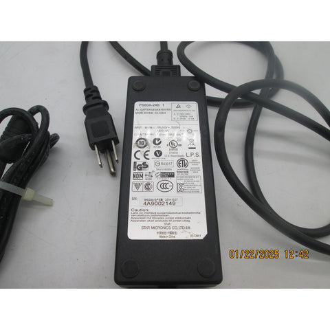 Star Micronics 24V Power Adapter for POS Receipt Printer TSP600 650 700 800