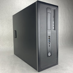 HP ProDesk 600 G1 TWR i5-4570 3.2GHz 16GB RAM 500GB No OS