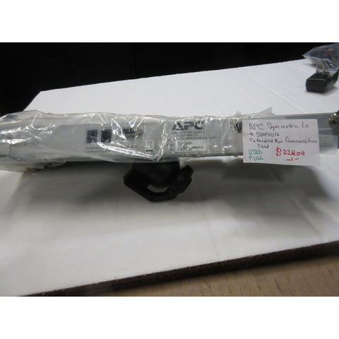 PC SYMMETRA LX  #SYAFSU16, EXTENDED RUNCOMMUNICATION CARD