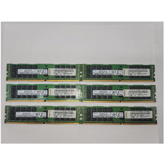 Samsung M393A4K40BB1-CRC0Q 32gb 2Rx4 PC4-2400T-RA1-11-DC0 ECC REG Server Memory fru 46w0835