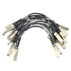 Lot of 3 NetApp 112-00176 External SAS Short Server Cables SFF-8088