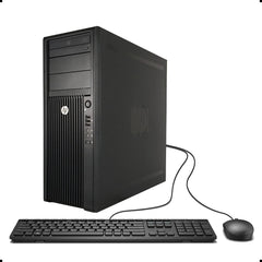 HP Z420 Workstation Xeon E5-1603 2.8GHz 16GB 500GB HDD Windows 11 Pro