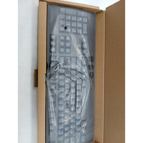 Lot of 8 Lenovo Preferred Pro USB Keyboards 00XH688 – New in Box