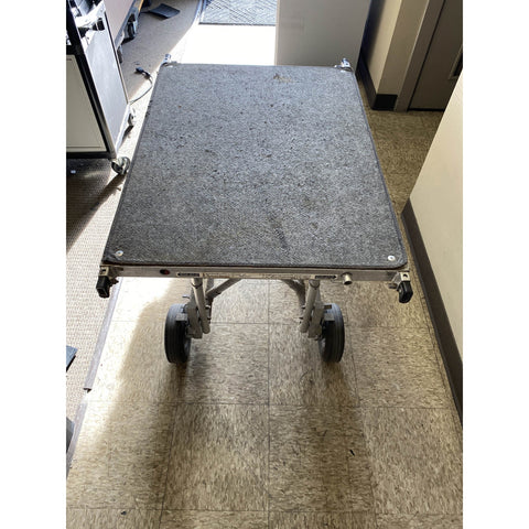 Ferno Salesmaker 294PC Folding Utility Cart 27x22" Platform 200lb Cap