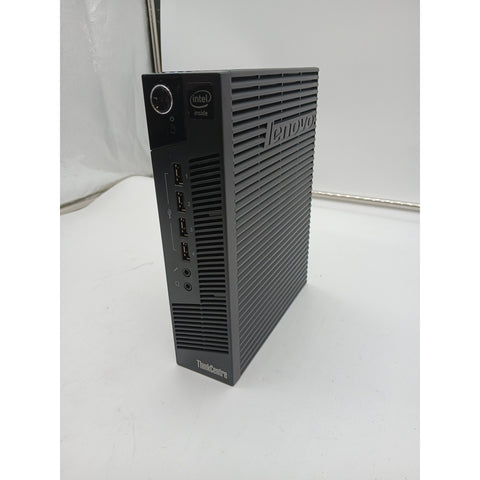 Lenovo Thinkcentre M73 / Intel i3-4150T / 4gb Ram / 500gb HDD