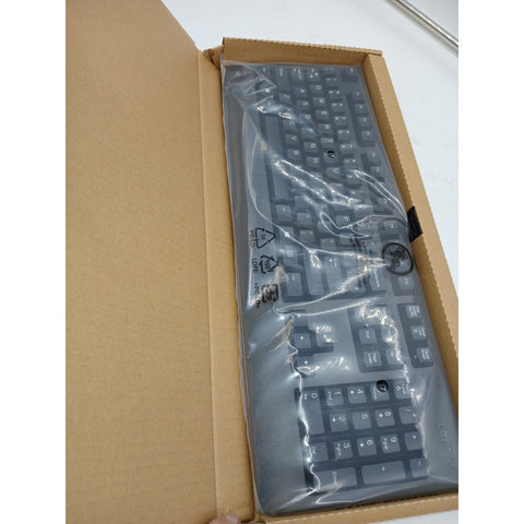 Lot of 10 Lenovo Preferred Pro II USB Wired Keyboards 00XH688 Black – Used