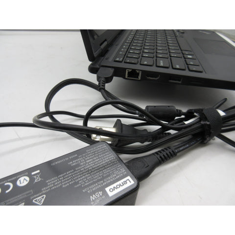 Lenovo ThinkPad 11e (5th Gen) – Intel N4120, 4 GB RAM, 128 GB SSD, Windows 11