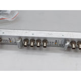 Axis 291 1U Server Rack High-Density Video Encoder Rack w/ 3 241Q 4 Ch Servers