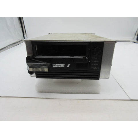 DELL 06W174 100GTB/200GB SCSI LTO 1 टेप ड्राइव, पूर्व स्वामित्व वाली