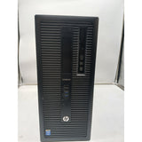 HP EliteDesk 800 G1 / intel i7-4790 @ 3.6 ghz / 4gb Ddr3 ram / 500gb HDD