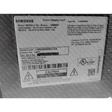 Samsung QM98N 98" Class 4K UHD Commercial LED Display (Lot of 2) PARTS-UNITS