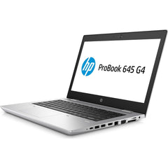 HP ProBook 645 G4 Ryzen 5 12GB 256GB SSD Win 11 – Side Damage