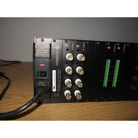 Autopatch Modula 3U