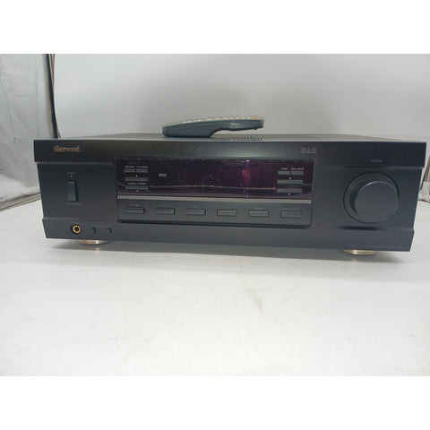 Sherwood RX-4109 AM/FM Stereo Receiver 200W 2-Channel Hi-Fi Amplifier