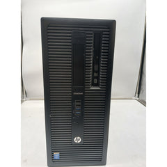 HP EliteDesk 800 G1 Desktop | i7-4790 3.6GHz | 8GB RAM | 500GB HDD | Windows 11