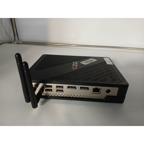 10zig 6000q Thinclient - Celeron J4125 Quad-Core CPU 2.0GHz SoC