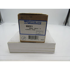 Ferraz and Shawmut 69221 Alum Pwr Fuse Block, NEW in Box - Ferraz and Shawmut 69221 Alum Pwr Fuse Block, NEW in Box