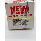 Heim Aircraft Bearings MS21152-3 REP4H8-3F NEW in box