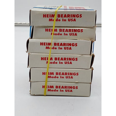 Heim Aircraft Bearings MS21152-3 REP4H8-3F NEW in box