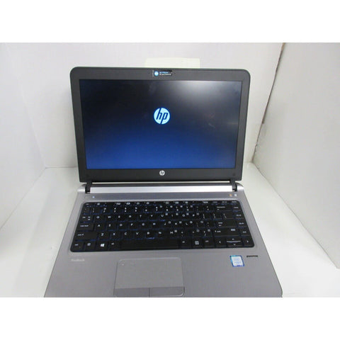 HP Probook 430 G3 Notebook, i5-6200U@2.30GHz, 500HDD, 8GB Ram, Win 10, PreOwned