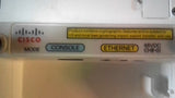 Lot of 35 Cisco AIR-CAP3702I-B-K9 Wireless Access Points w/Mounts and one AIR-CT3504-K9 Controller