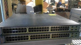 Cisco Catalyst WS-C3750G-48TS 48-Port Gigabit Managed Ethernet Switch