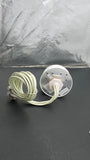 AccelTex ATS-OO-245-46-4RPTP-36 2.4/5GHz 4/6dBi Omni Antenna RPTNC